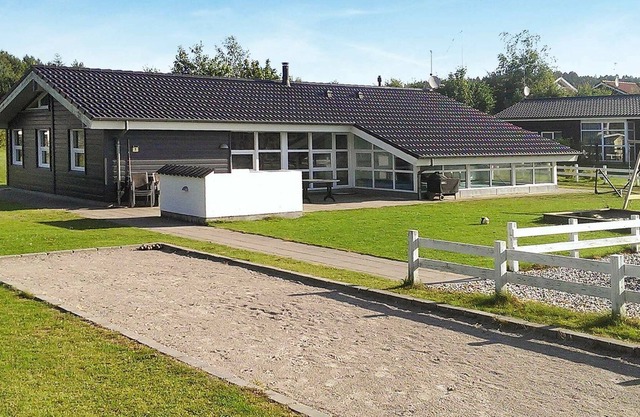 14 person holiday home in Ebeltoft