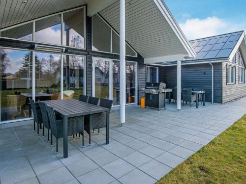 14 person holiday home in Juelsminde