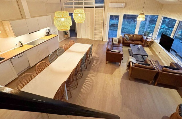 14 person holiday home in Løgstør