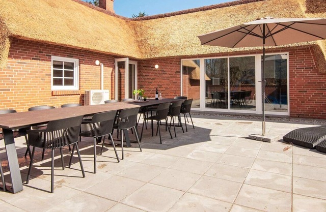 14 person holiday home in Ulfborg