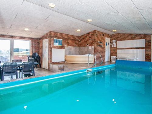 14 person holiday home in Harboøre