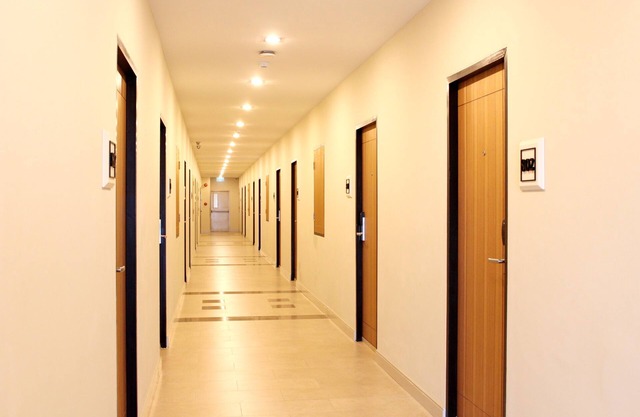 14 Residence