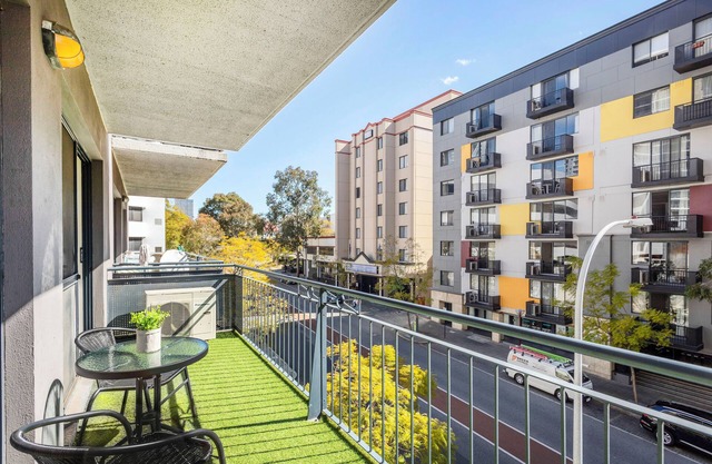 14 Roomy Rest+Relax EastPerth 2BRParking