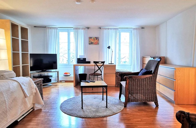140 Lausanne Ouchy, BEST LOCATION 50 meters from the lake !