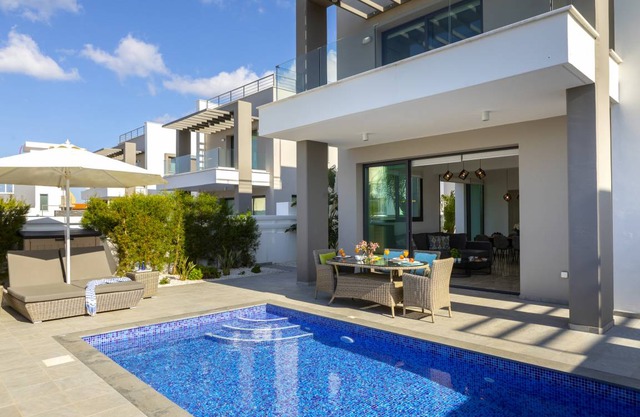 142 m² Villa ∙ 3 bedrooms ∙ 6 guests