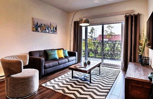 #145 Beautiful and Bright APT in Brossard