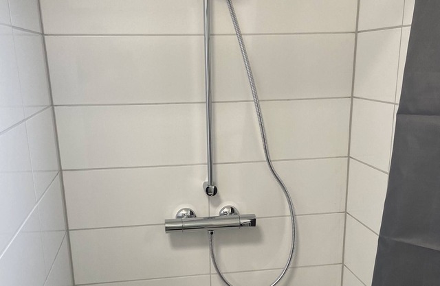 14sqm bathroom wlan parking lot