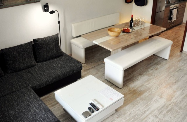 15% discount - 60m² - water bed - WiFi - parking - balcony
