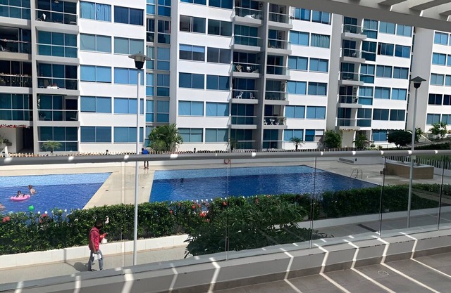 15 - Floor-Amazing Resort -Miramar - Barranquilla.