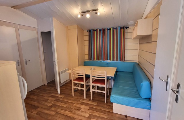 15 minutes from Europe's largest leisure park! M.H at Camping* Boofzheim