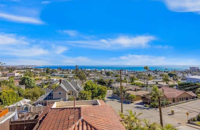 15% Off Nov 6-8! Ocean Views, Walk To Downtown