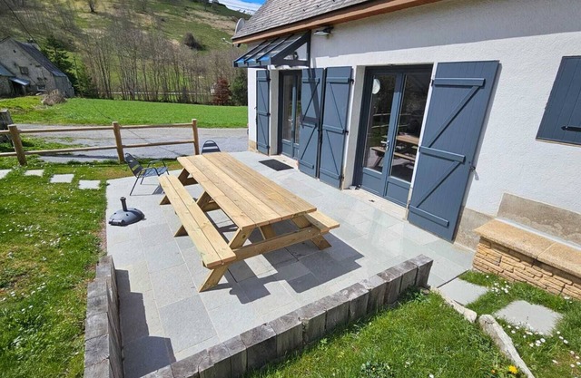 15-person chalet in La Séoube-Ste Marie de Campan