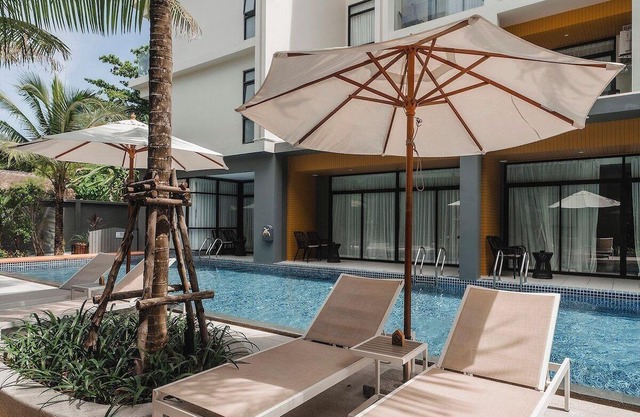 1501 Beachfront 2BR at Wyndham Naithon Phuket