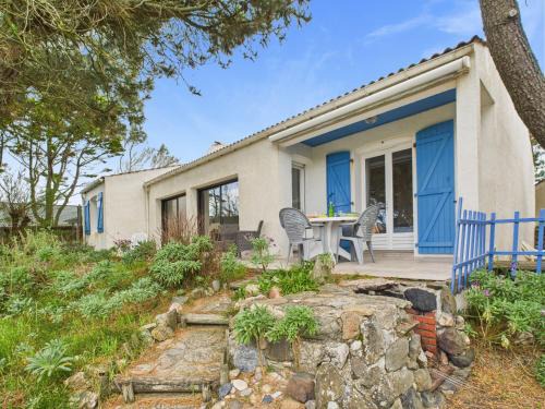 150m de la plage - Maison vendéenne pour 6