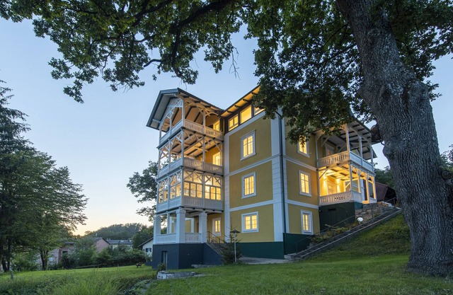 156m² Penthouseapartment mit Blick auf den Wörthersee