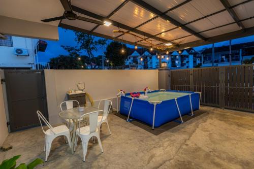 15Px 5BR V Jaccuzi Spa n KTV n Pool Table At Georgetown, USM n Lam Wah Ee Hospital