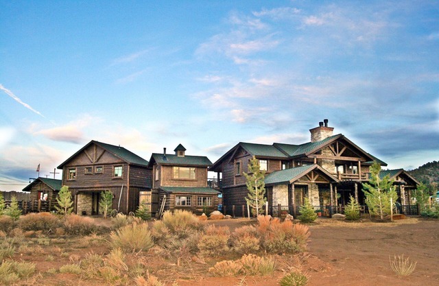 16-Acre Private Luxury Ranch
