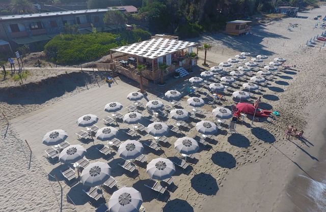 16 Apartments auf den Strand, um Einen Unvergesslichen Urlaub zu Verbringen