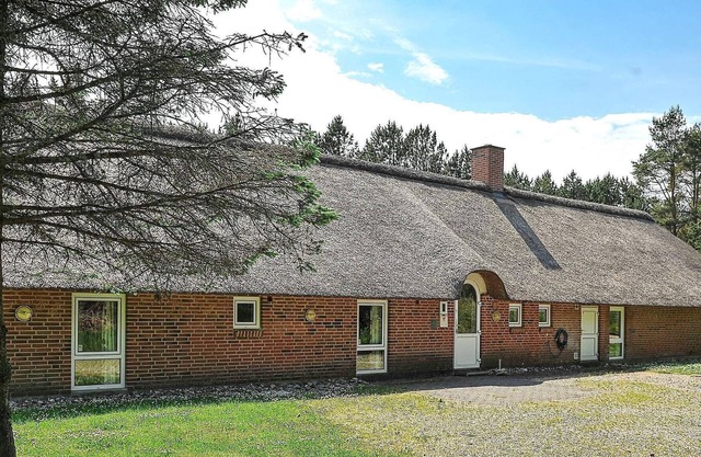 16 person holiday home in Ulfborg