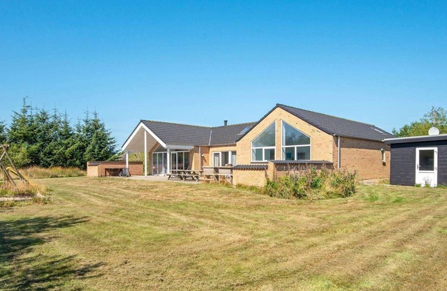 16 person holiday home in Rømø