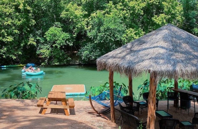 #16 Son's Rio Cibolo Safari Cabin
