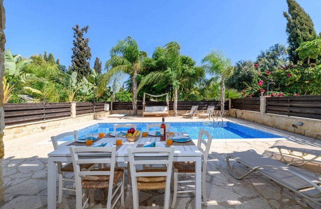 160 m² Villa ∙ 3 bedrooms ∙ 6 guests