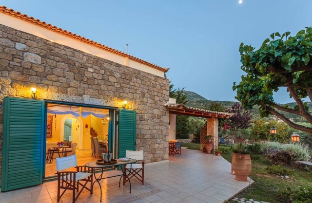 160 m² Villa ∙ 3 bedrooms ∙ 8 guests