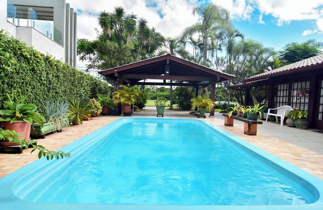 160m do OpenShopping, 900m da Praia, Jurerê JT2837