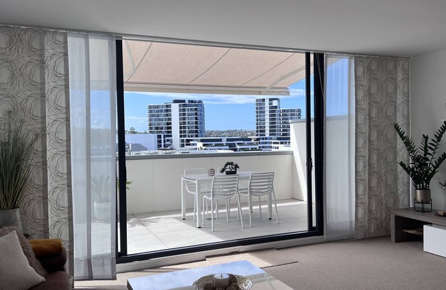 ★160m2 LUXURY ROOFTOP PENTHOUSE, OCEAN VIEW,GARAGE