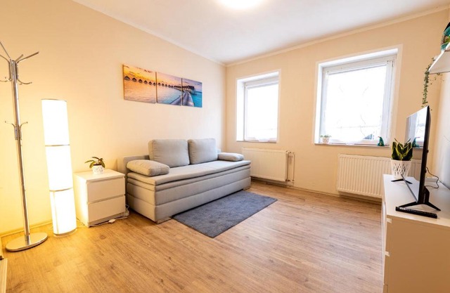 163 Zentrum Nord Apartment Messe,HBF,A14