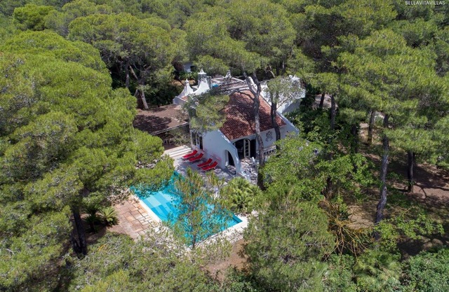 1634 Villa Denise in Castellaneta Marina