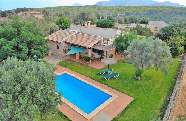 165 Finca Casa Inés ETV619 by Mallorca Charme