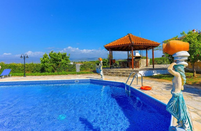 Villa Athina Finiki Latchi 