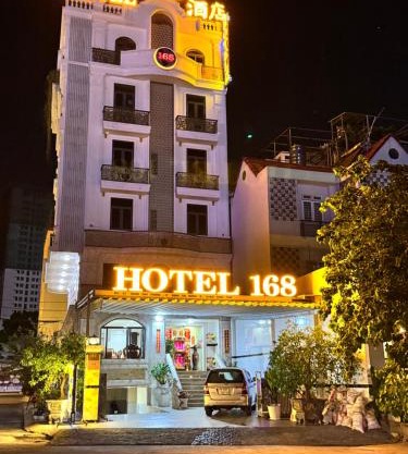 168 Hotel