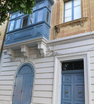 17 Domus Mariae Town House