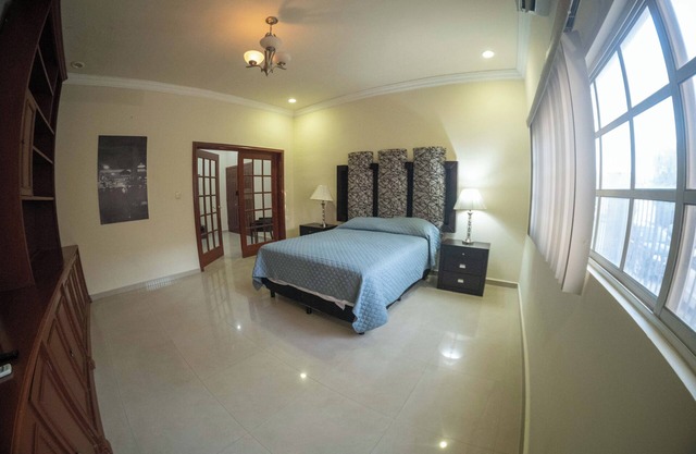 17 Large room for two people