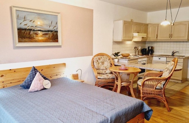 (170) 1-room apartment - apartment house Sanssouci