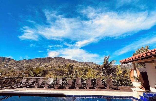 1714 Hotel Boutique Peñol- Guatapé.
