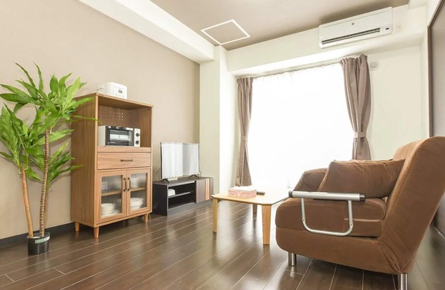 1715Susukino areaGood for sightseeingSAPPORO - Suncourt Minami 6jo Nibankan Room 505/Sapporo Hokkaidō
