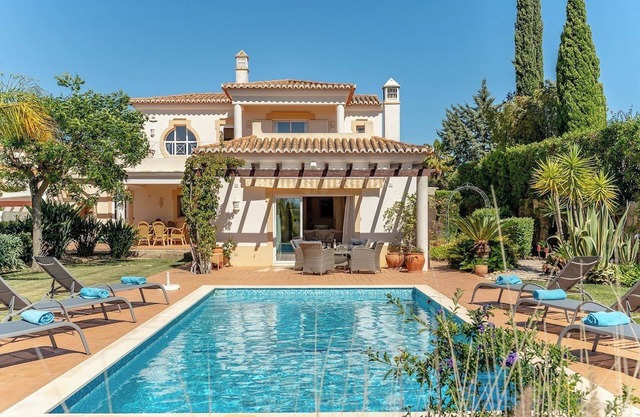 174 Gramacho Immaculately Presented Villa With Pool Heating