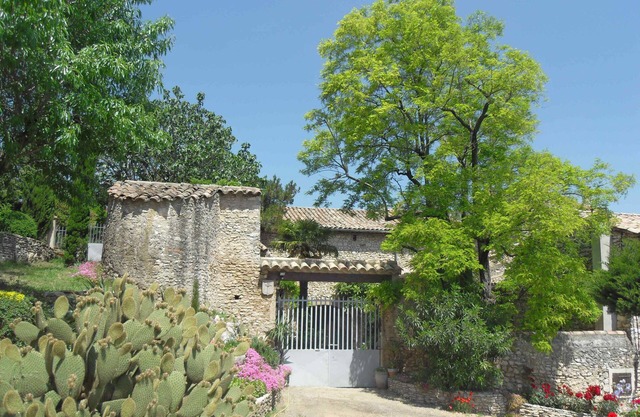 17th Century Provence farmhouse, close to the Gorges de L'ArdËche