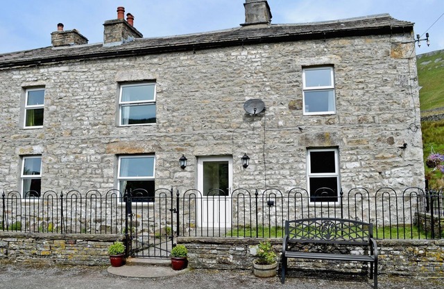 17th century farmhouse with open fires.