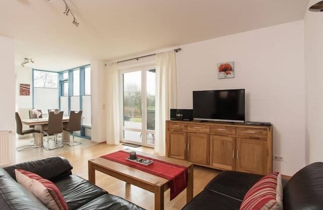 18 Ferienwohnung im Fritz-bleyl-weg 16a EG