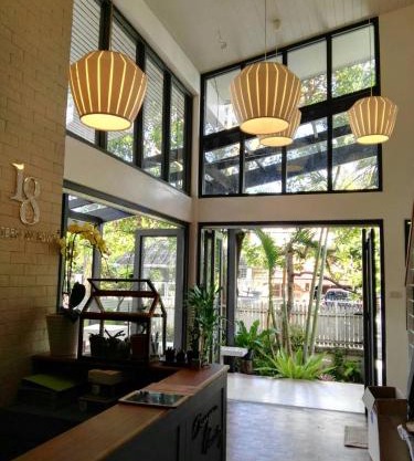18 In Town Homestay