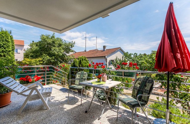 18 m² Apartment ∙ 2 guests