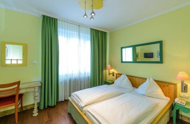 18 m² Hotel ∙ 1 bedroom ∙ 2 guests