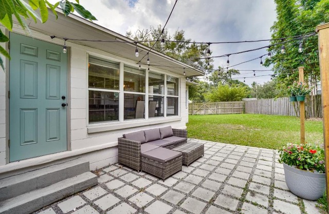18 Mi to Disney Home with Yard, Near Dtwn Orlando