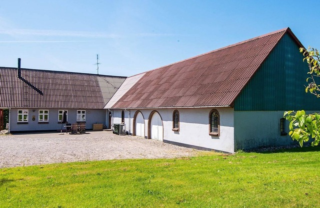 18 person holiday home in Ørsted