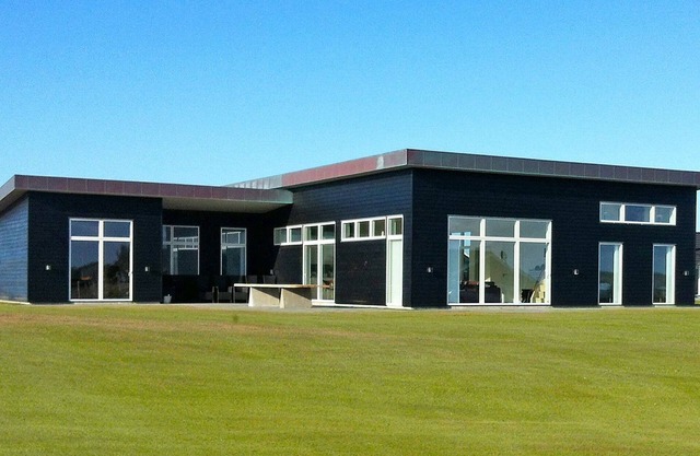 18 person holiday home in Løkken-By Traum