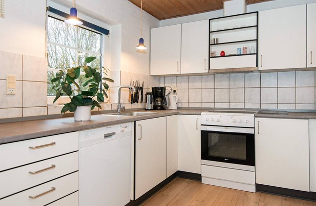 18 person holiday home in Ulfborg